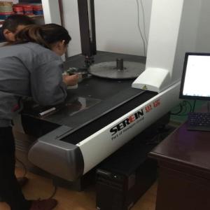 CMM Testing